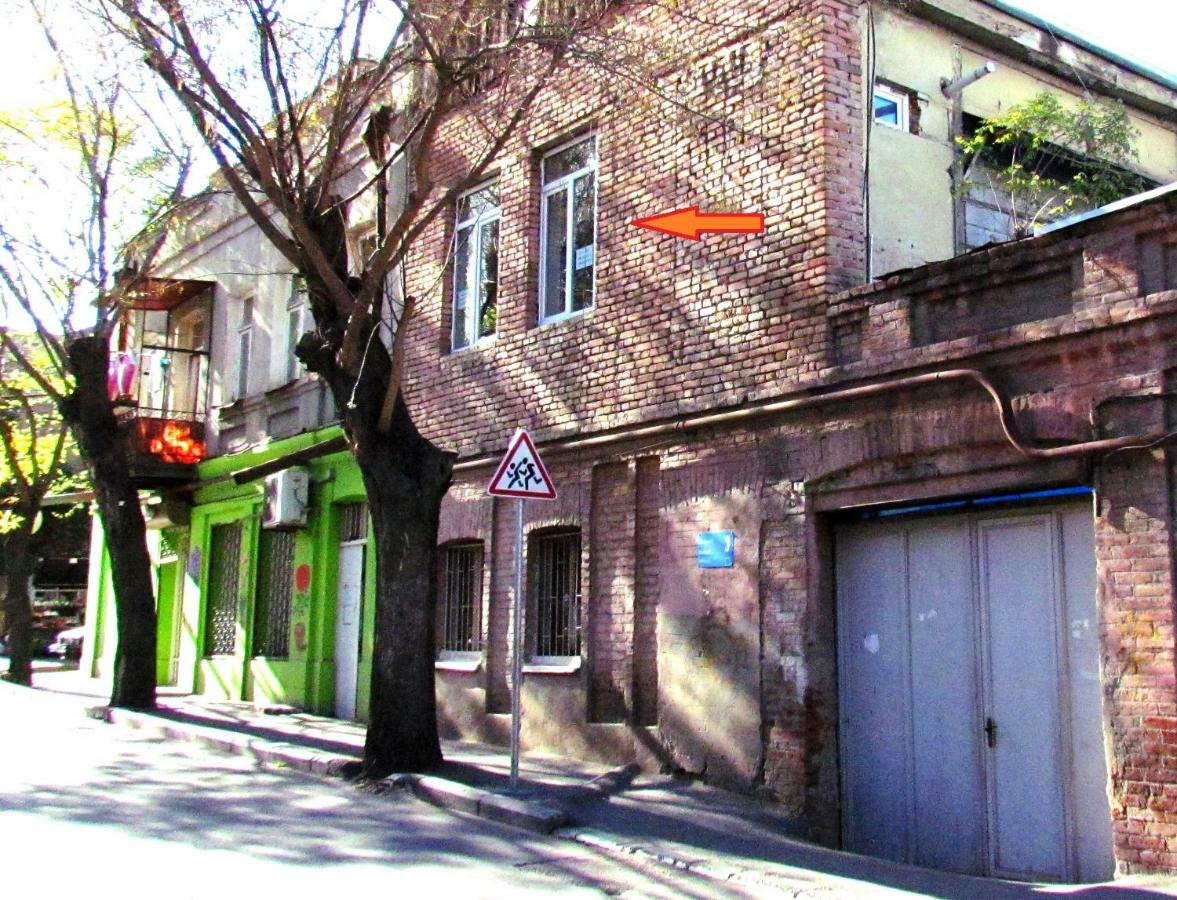 Your Apartment In Old Tbilisi-Ortachala Exterior foto