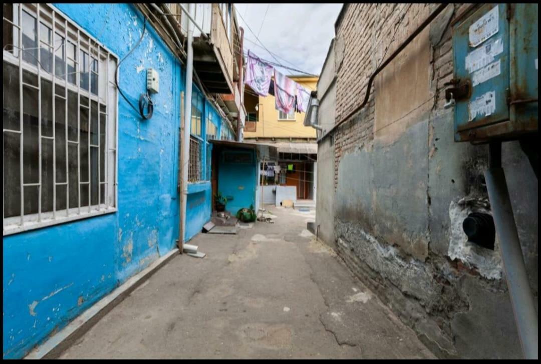 Your Apartment In Old Tbilisi-Ortachala Exterior foto
